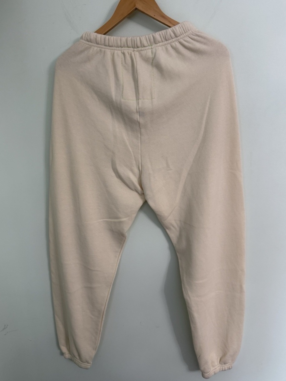 Aviator Nation Sunset Patch Relaxed Cropped Zip Hoodie & Sweatpants Set Medium - Picture 12 of 12